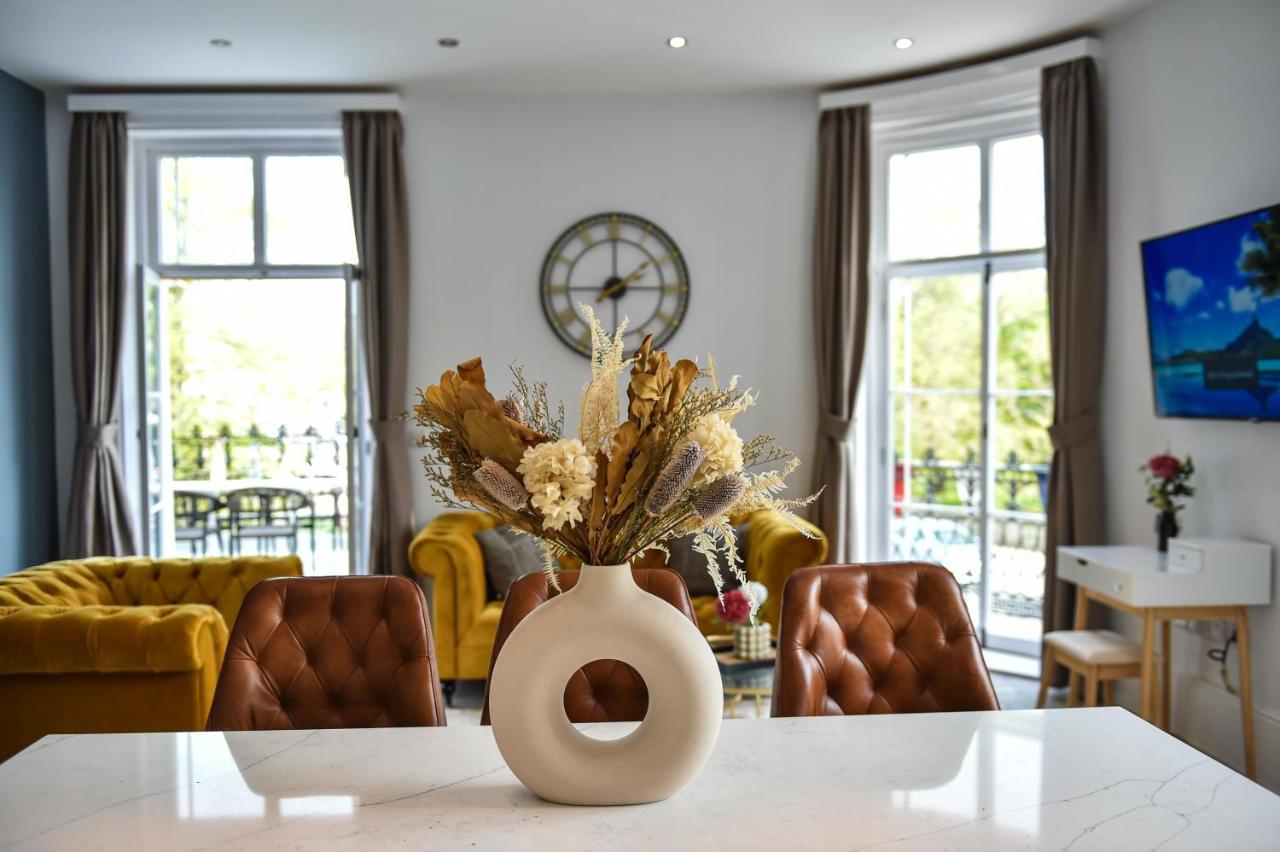 Victoria Colonnade Aparthotel Leamington Spa Luaran gambar