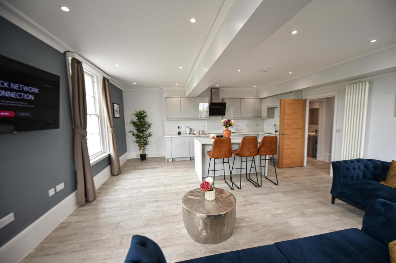 Victoria Colonnade Aparthotel Leamington Spa Luaran gambar