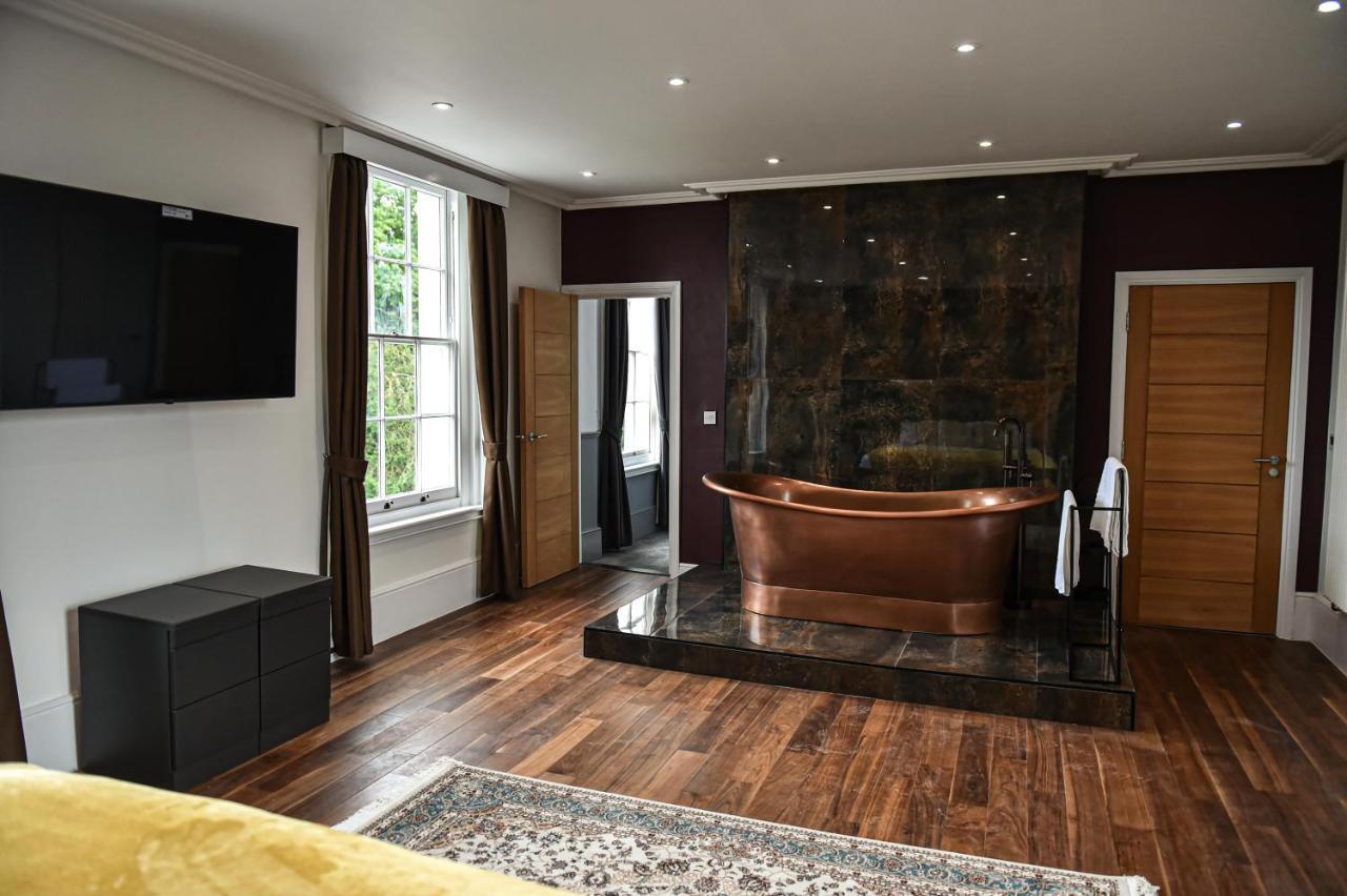 Victoria Colonnade Aparthotel Leamington Spa Luaran gambar