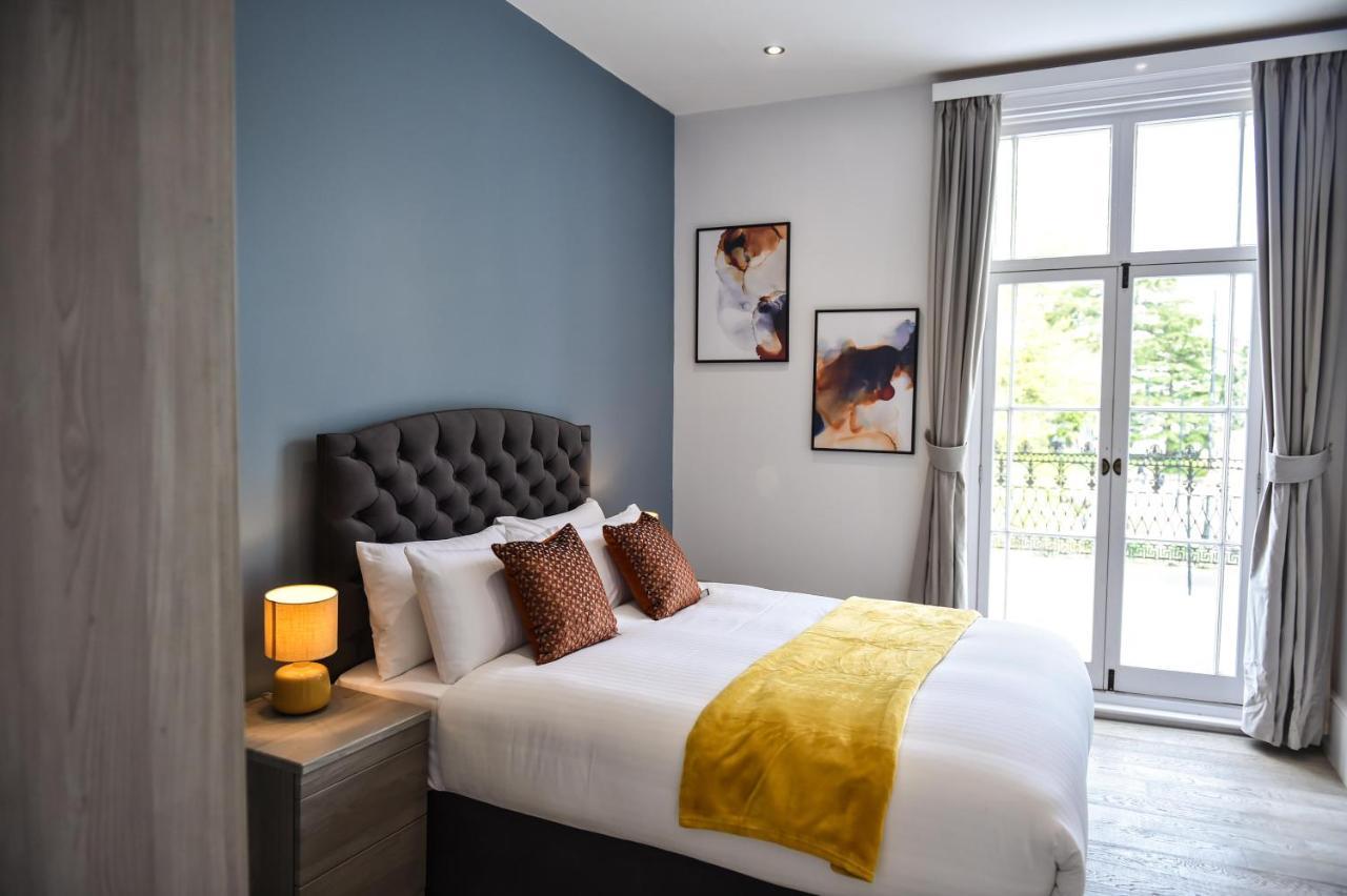 Victoria Colonnade Aparthotel Leamington Spa Luaran gambar