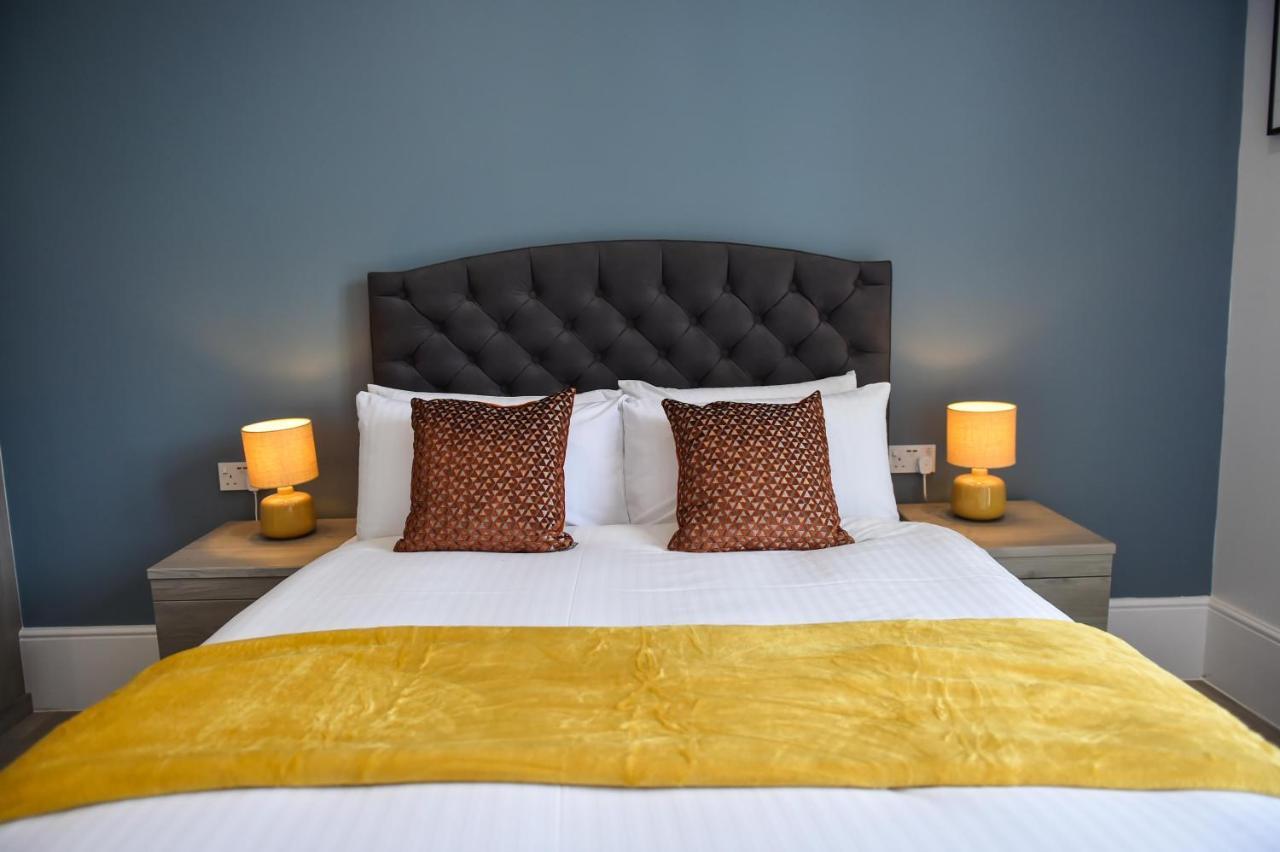 Victoria Colonnade Aparthotel Leamington Spa Luaran gambar