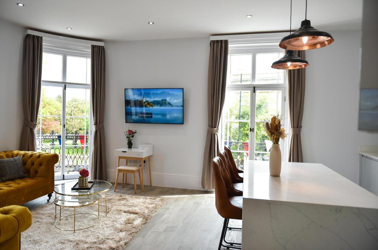 Victoria Colonnade Aparthotel Leamington Spa Luaran gambar