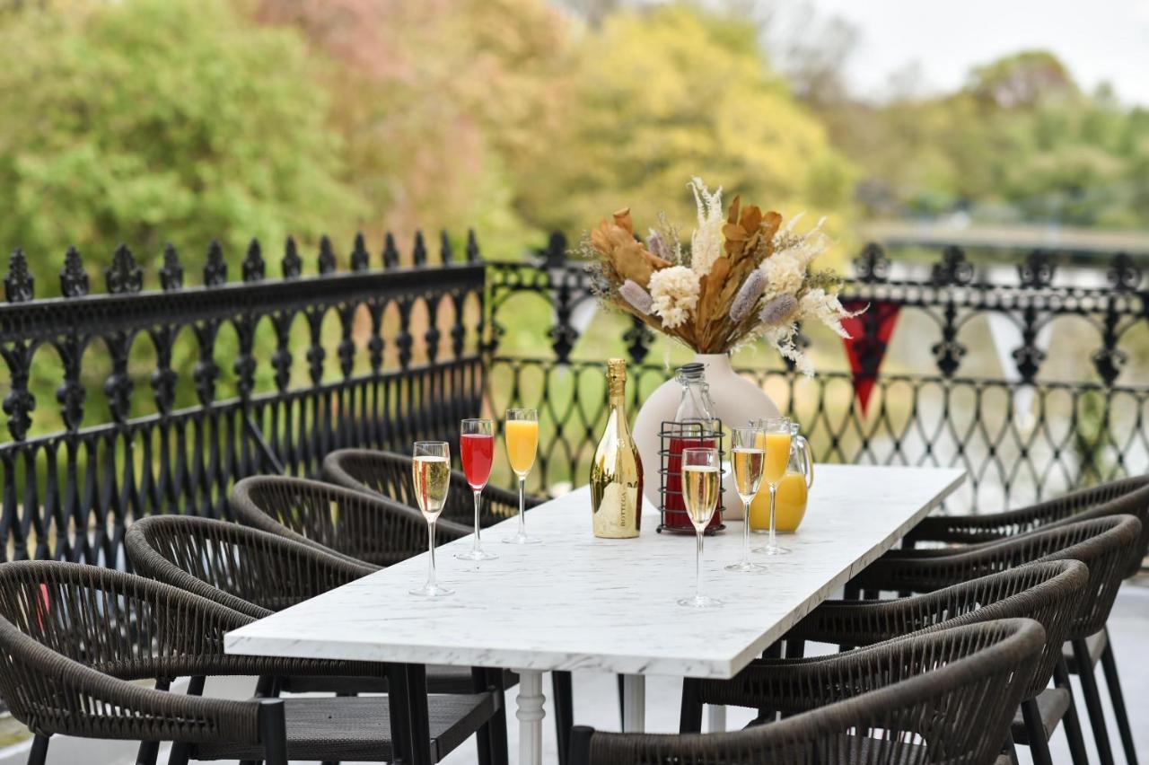 Victoria Colonnade Aparthotel Leamington Spa Luaran gambar