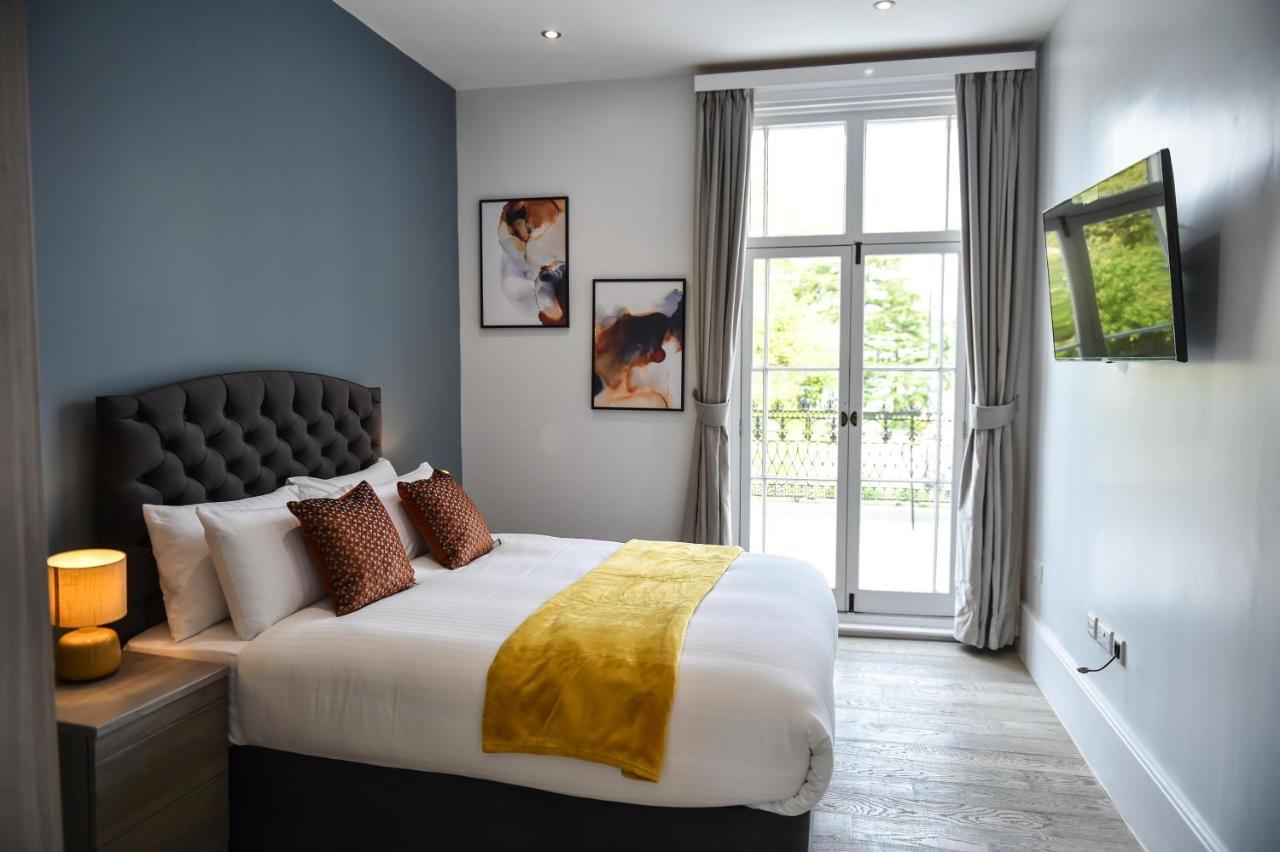 Victoria Colonnade Aparthotel Leamington Spa Luaran gambar