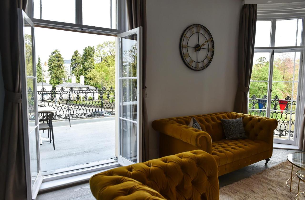 Victoria Colonnade Aparthotel Leamington Spa Luaran gambar