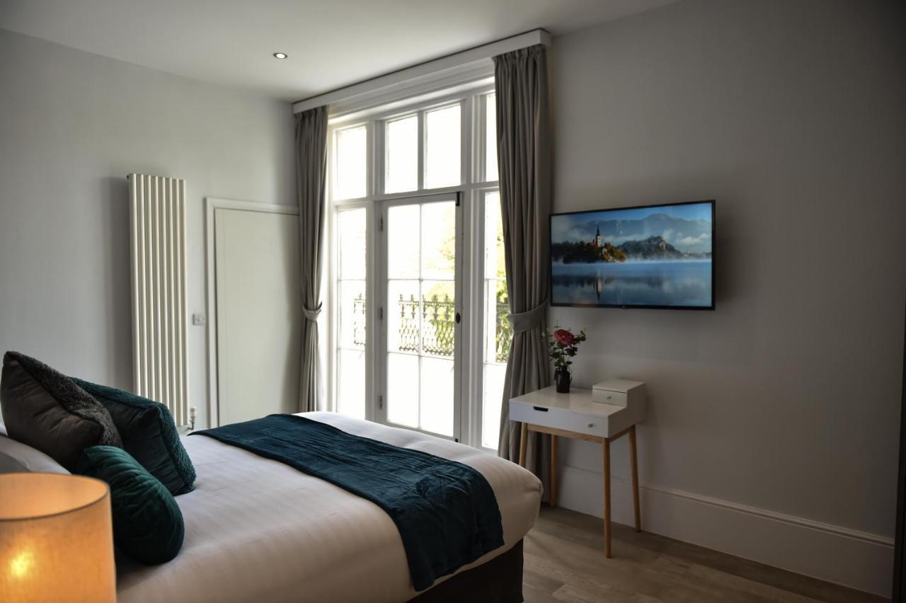 Victoria Colonnade Aparthotel Leamington Spa Luaran gambar