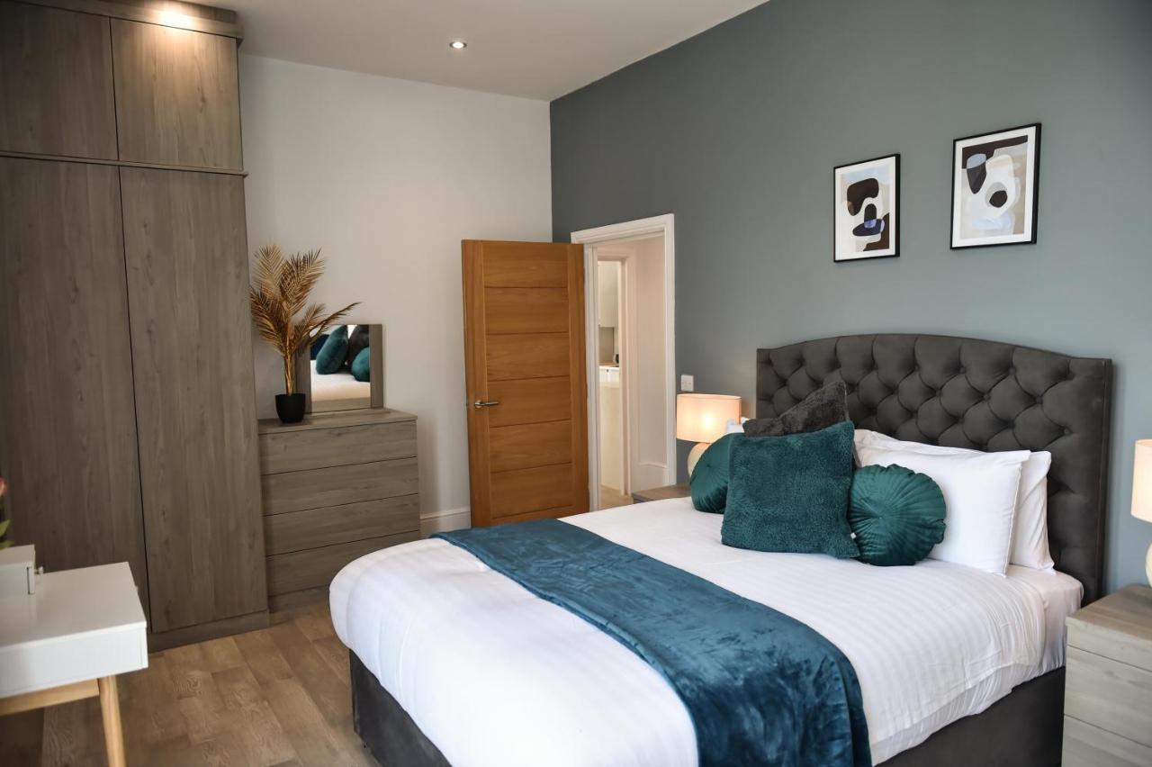 Victoria Colonnade Aparthotel Leamington Spa Luaran gambar