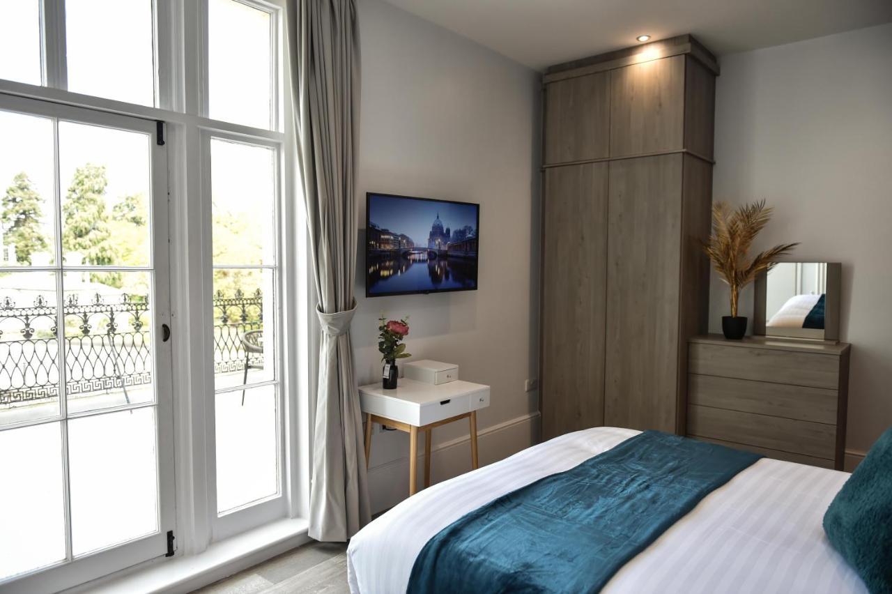 Victoria Colonnade Aparthotel Leamington Spa Luaran gambar