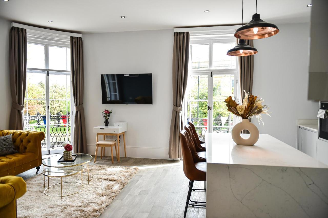 Victoria Colonnade Aparthotel Leamington Spa Luaran gambar