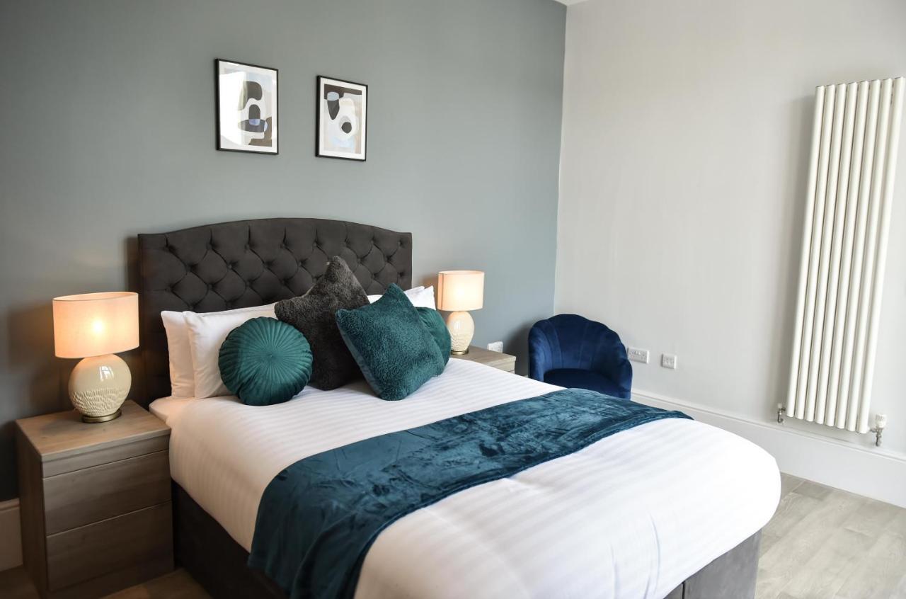 Victoria Colonnade Aparthotel Leamington Spa Luaran gambar