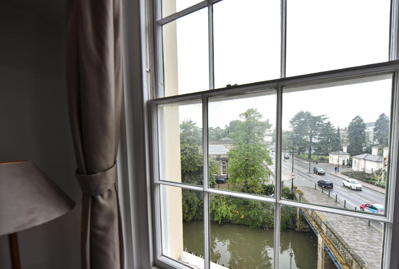 Victoria Colonnade Aparthotel Leamington Spa Luaran gambar