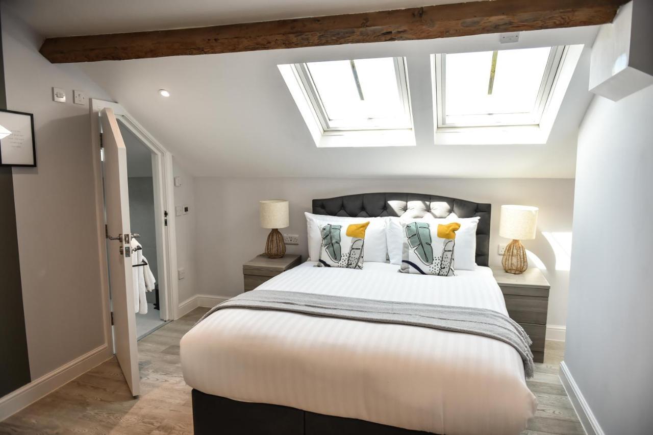 Victoria Colonnade Aparthotel Leamington Spa Luaran gambar