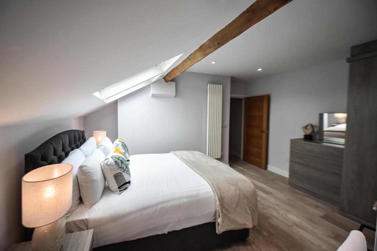 Victoria Colonnade Aparthotel Leamington Spa Luaran gambar