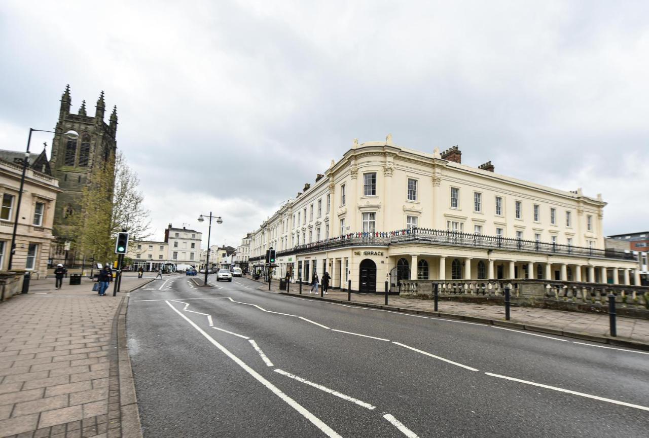 Victoria Colonnade Aparthotel Leamington Spa Luaran gambar