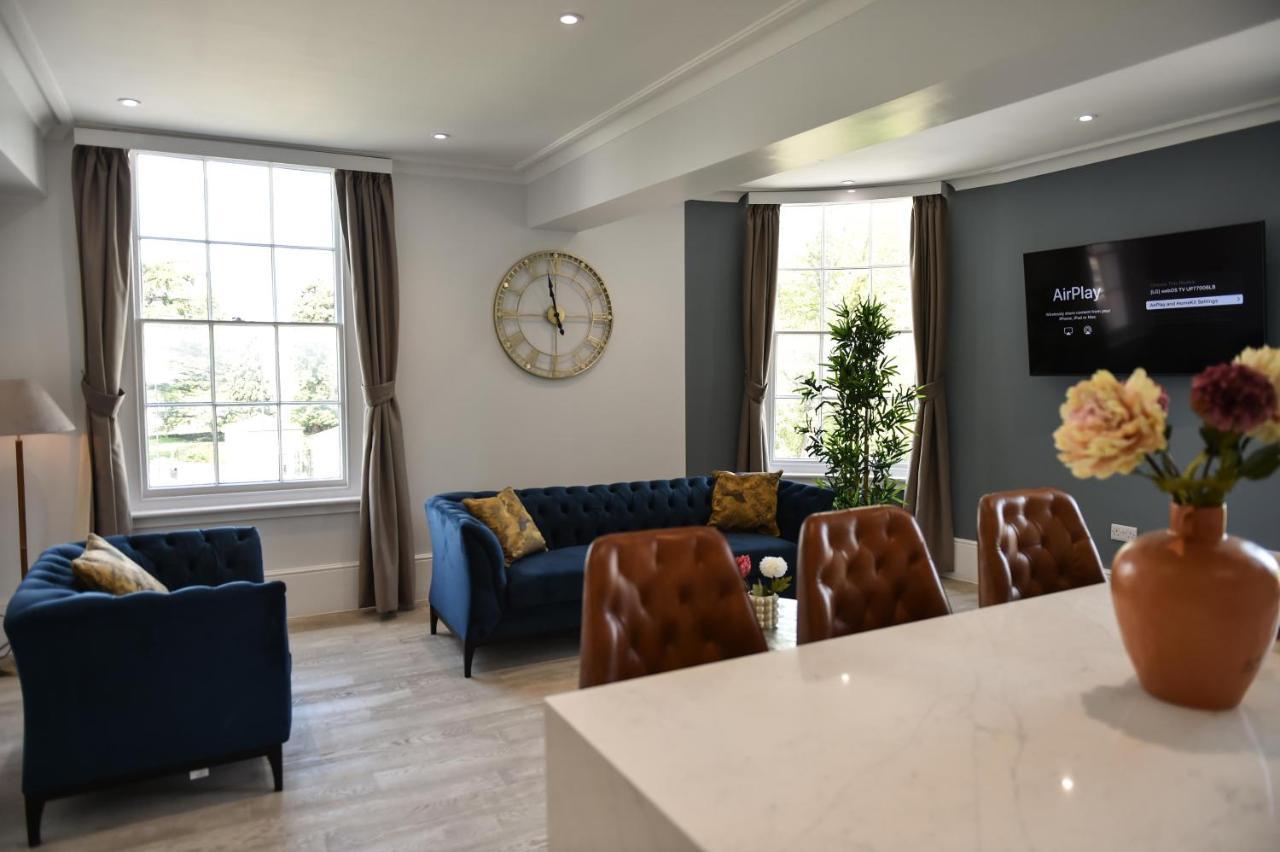 Victoria Colonnade Aparthotel Leamington Spa Luaran gambar