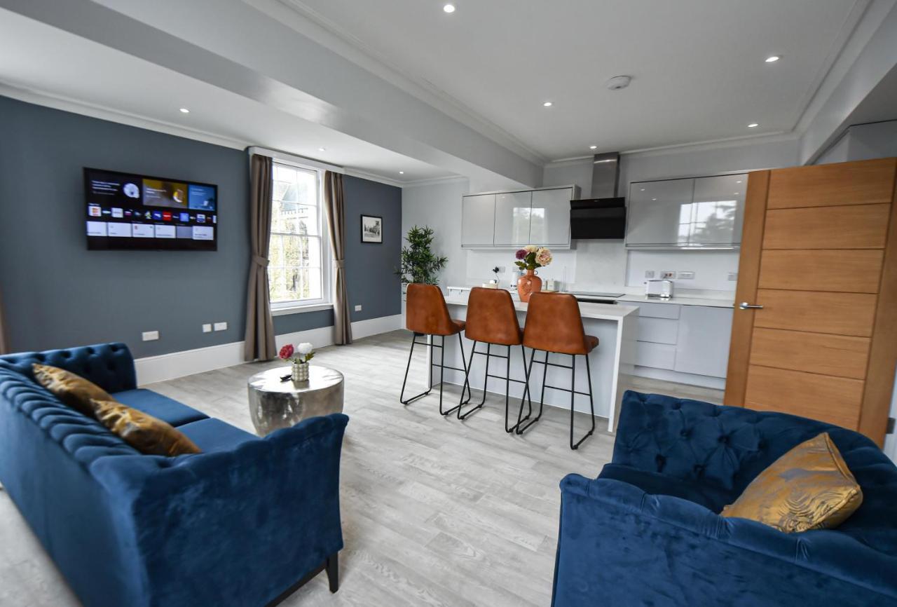 Victoria Colonnade Aparthotel Leamington Spa Luaran gambar