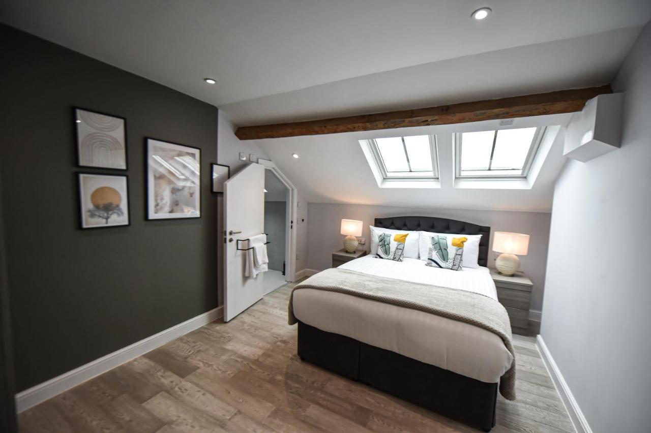 Victoria Colonnade Aparthotel Leamington Spa Luaran gambar