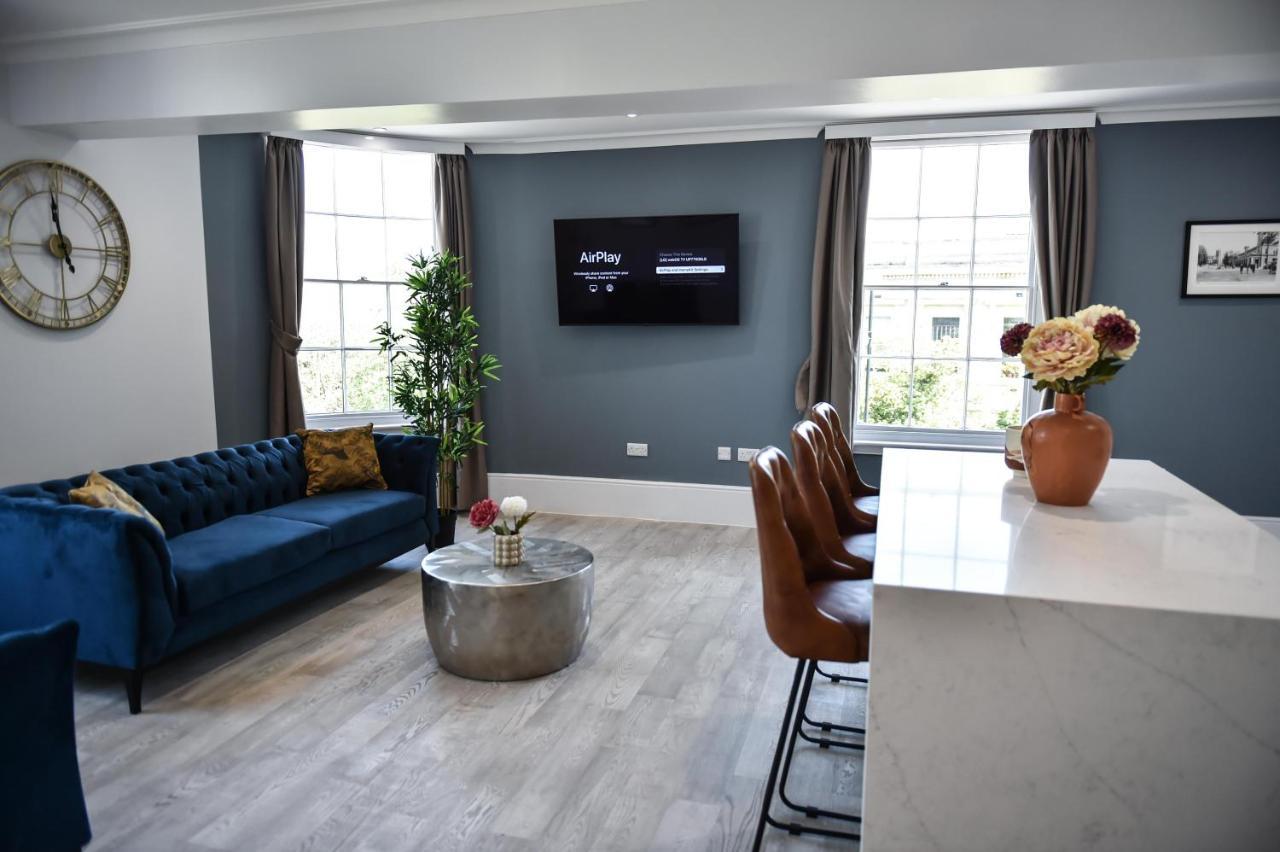 Victoria Colonnade Aparthotel Leamington Spa Luaran gambar