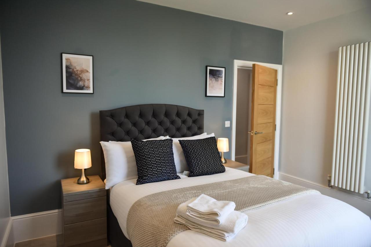 Victoria Colonnade Aparthotel Leamington Spa Luaran gambar