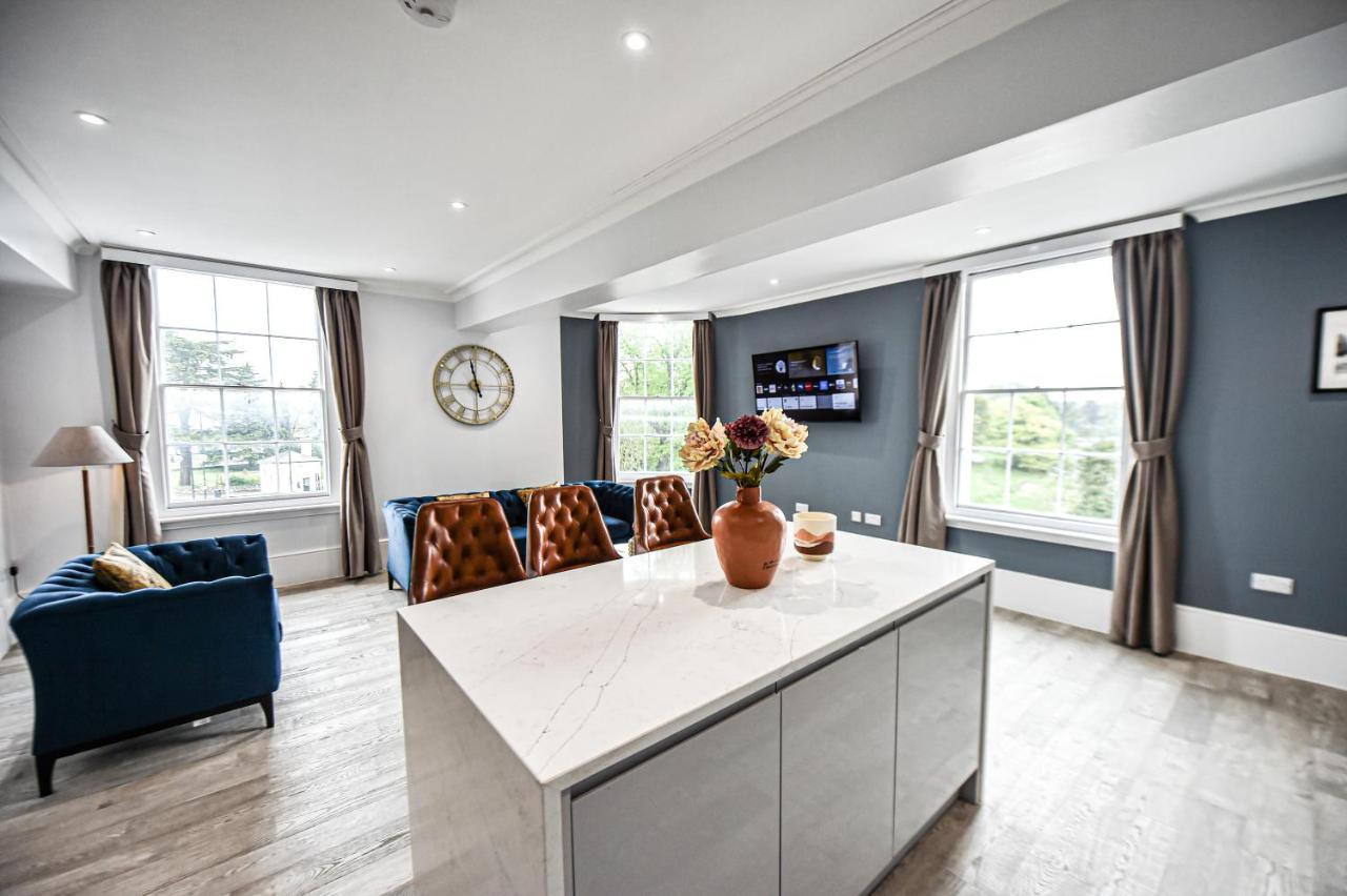 Victoria Colonnade Aparthotel Leamington Spa Luaran gambar