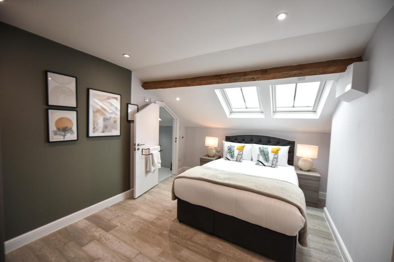 Victoria Colonnade Aparthotel Leamington Spa Luaran gambar