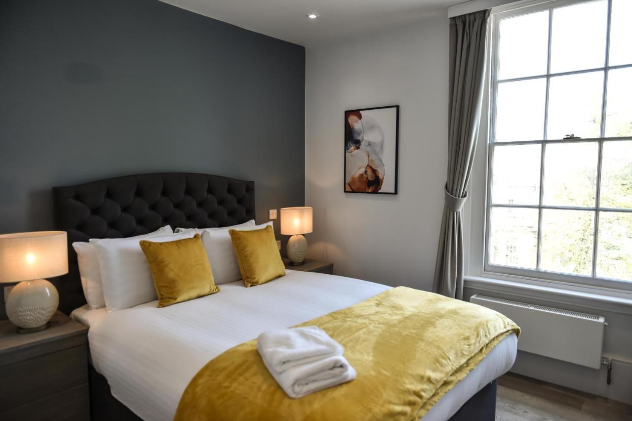 Victoria Colonnade Aparthotel Leamington Spa Luaran gambar