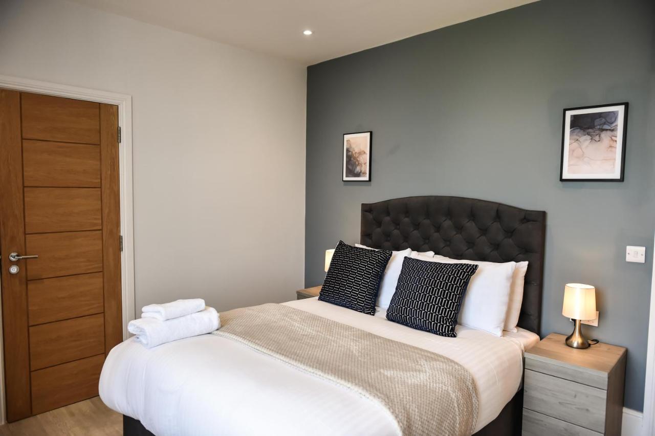 Victoria Colonnade Aparthotel Leamington Spa Luaran gambar