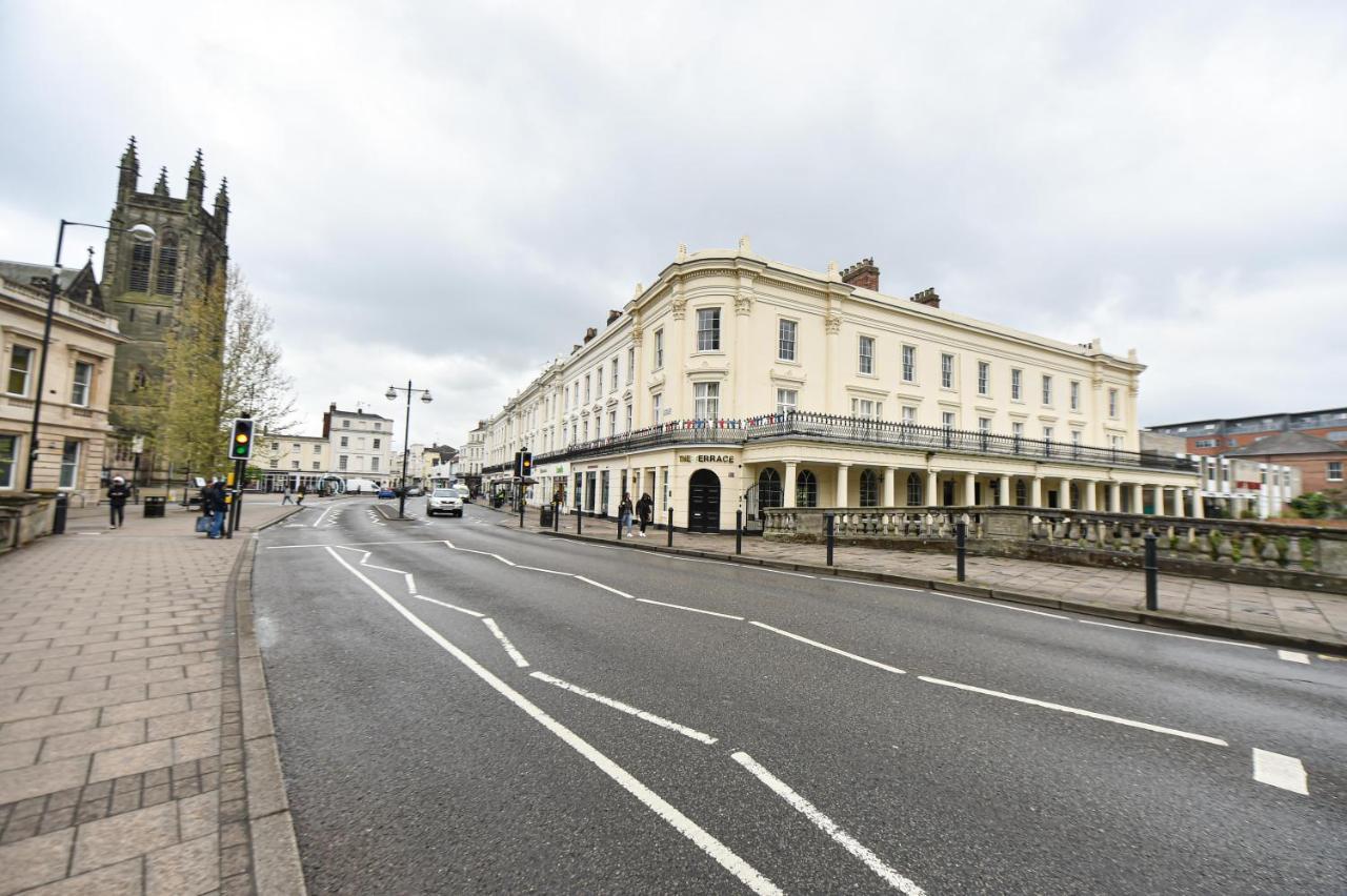 Victoria Colonnade Aparthotel Leamington Spa Luaran gambar