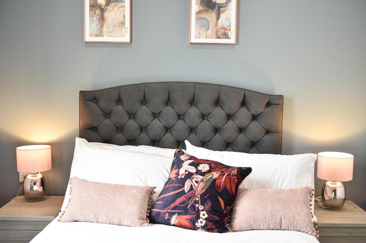Victoria Colonnade Aparthotel Leamington Spa Luaran gambar