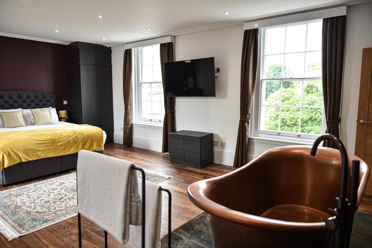 Victoria Colonnade Aparthotel Leamington Spa Luaran gambar