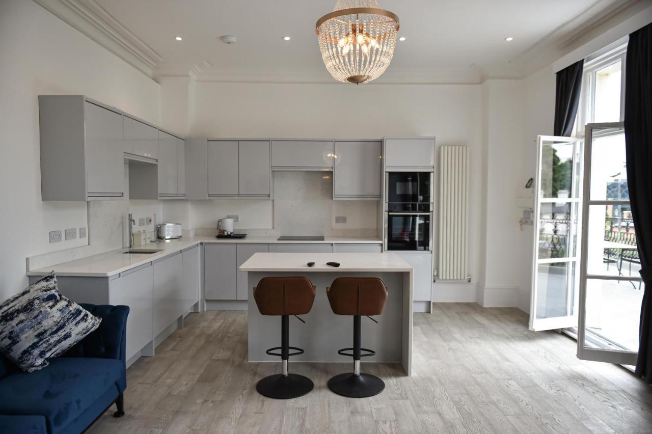 Victoria Colonnade Aparthotel Leamington Spa Luaran gambar