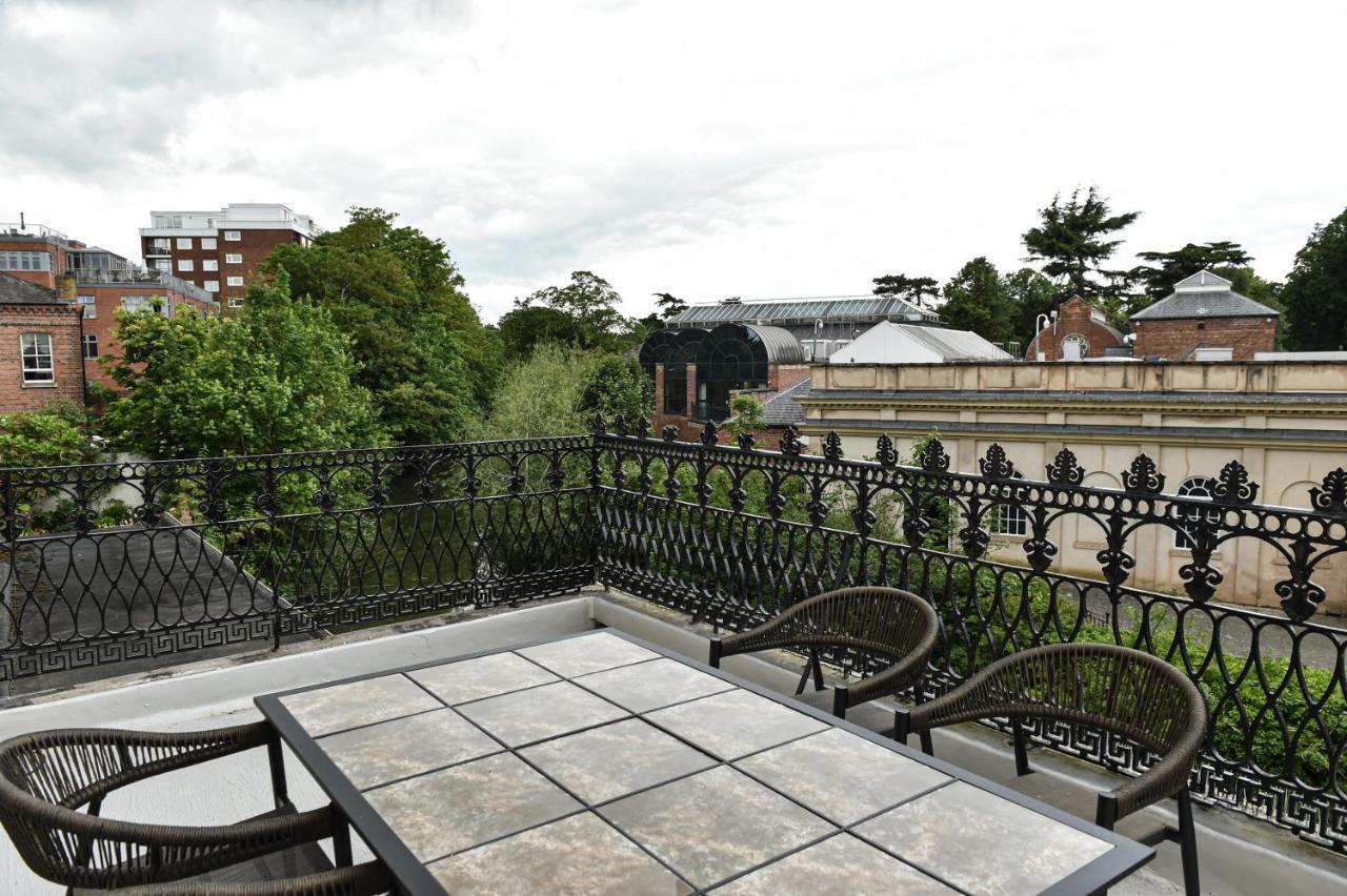 Victoria Colonnade Aparthotel Leamington Spa Luaran gambar