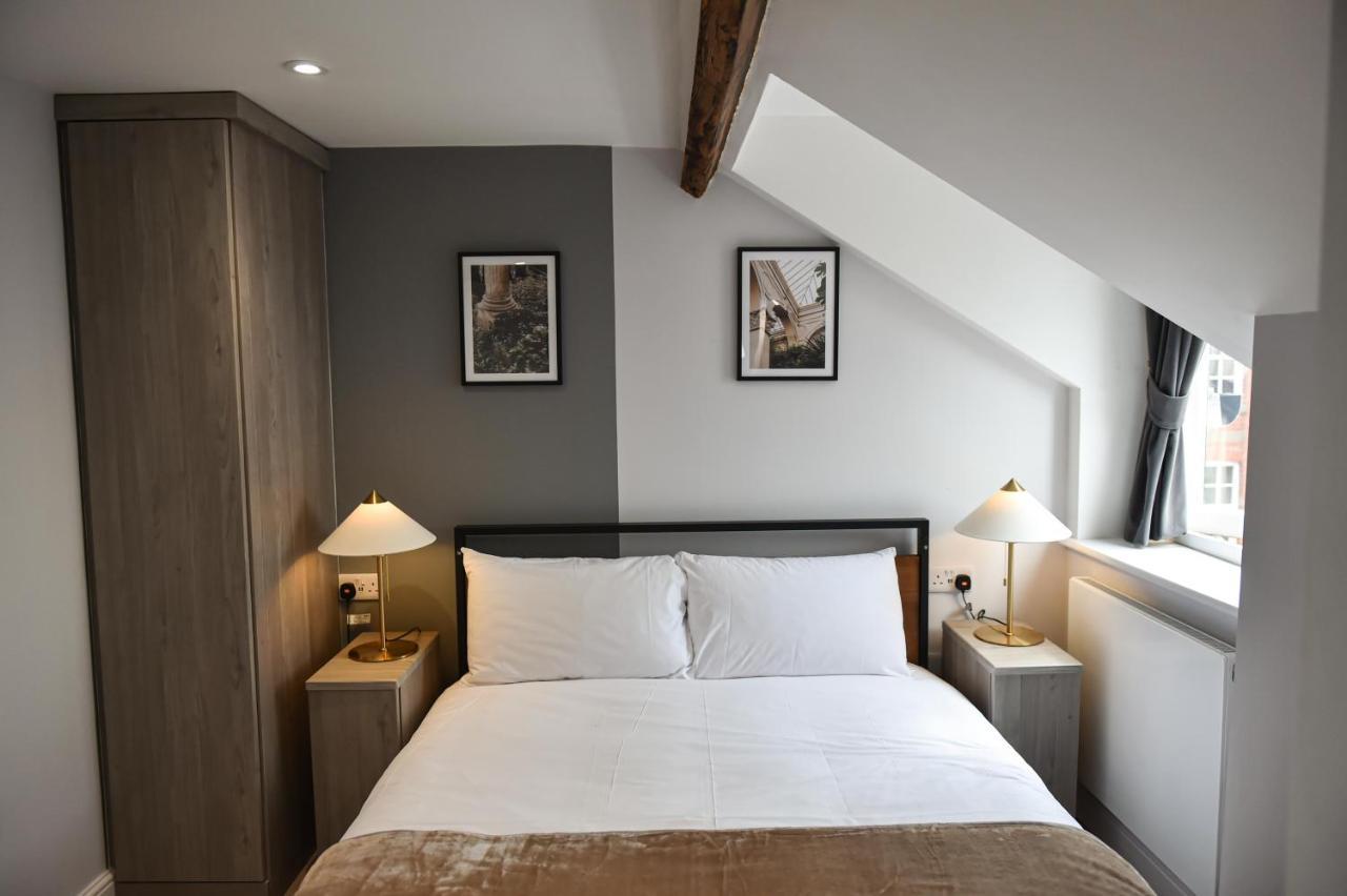 Victoria Colonnade Aparthotel Leamington Spa Luaran gambar