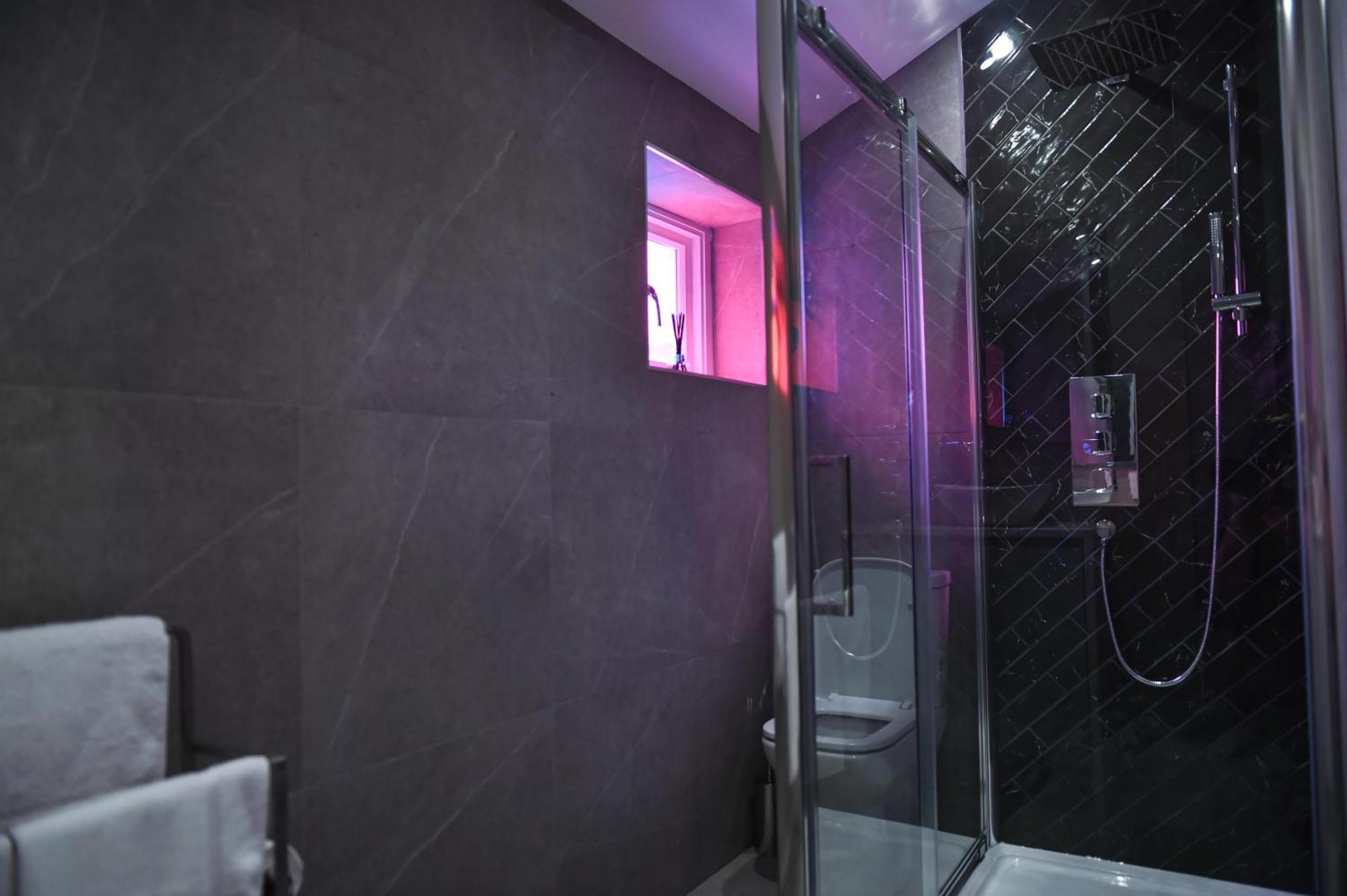 Victoria Colonnade Aparthotel Leamington Spa Bilik gambar