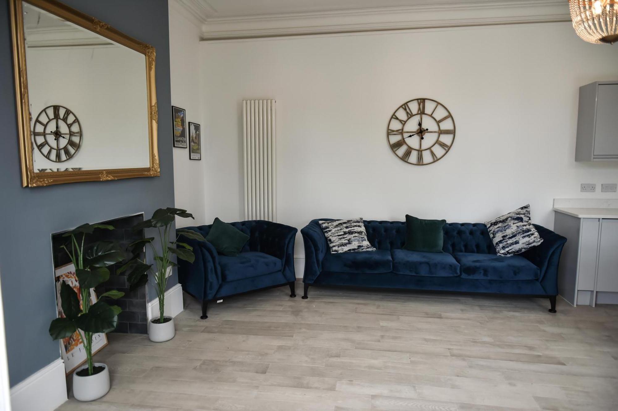 Victoria Colonnade Aparthotel Leamington Spa Bilik gambar