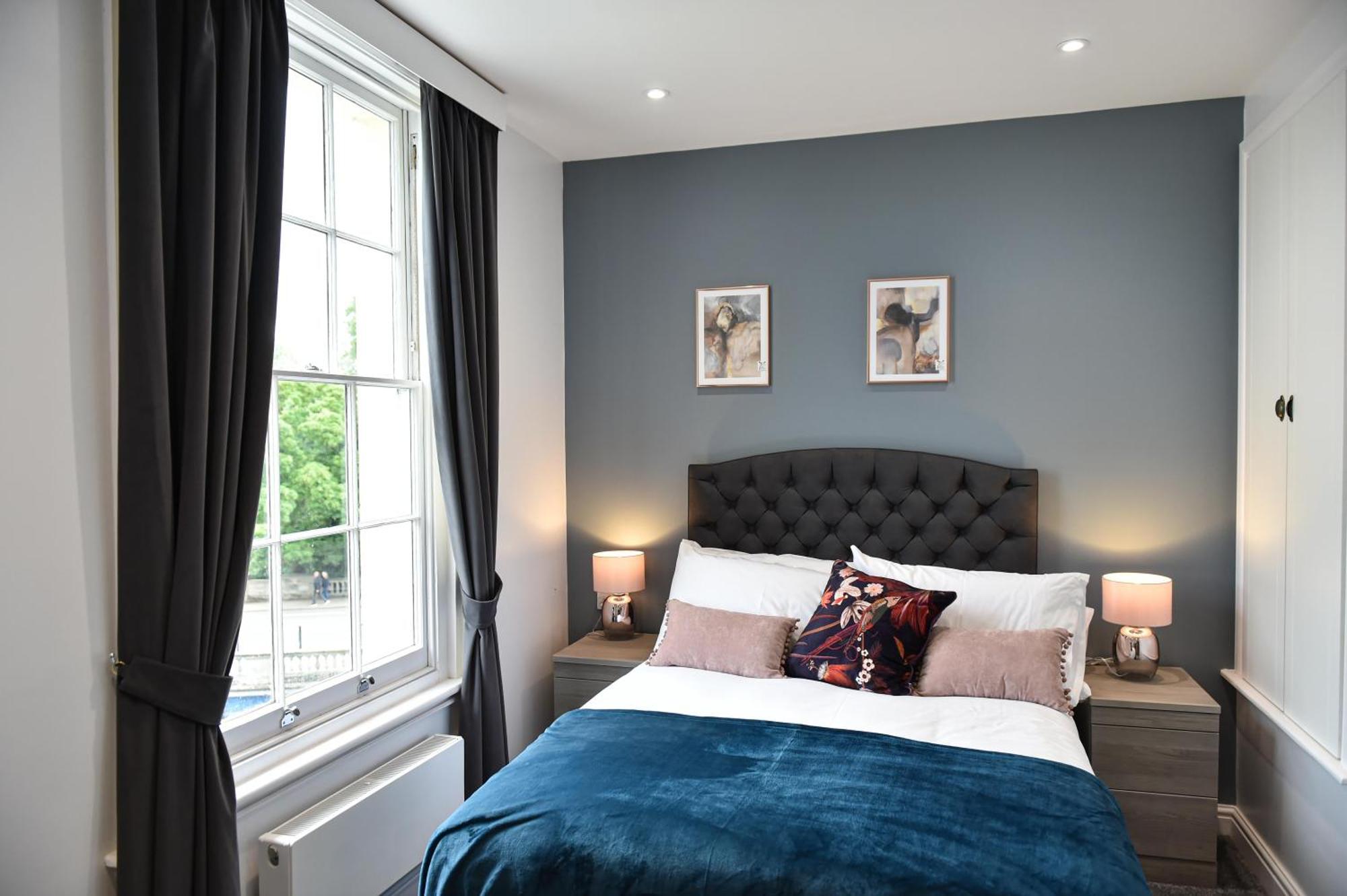 Victoria Colonnade Aparthotel Leamington Spa Bilik gambar